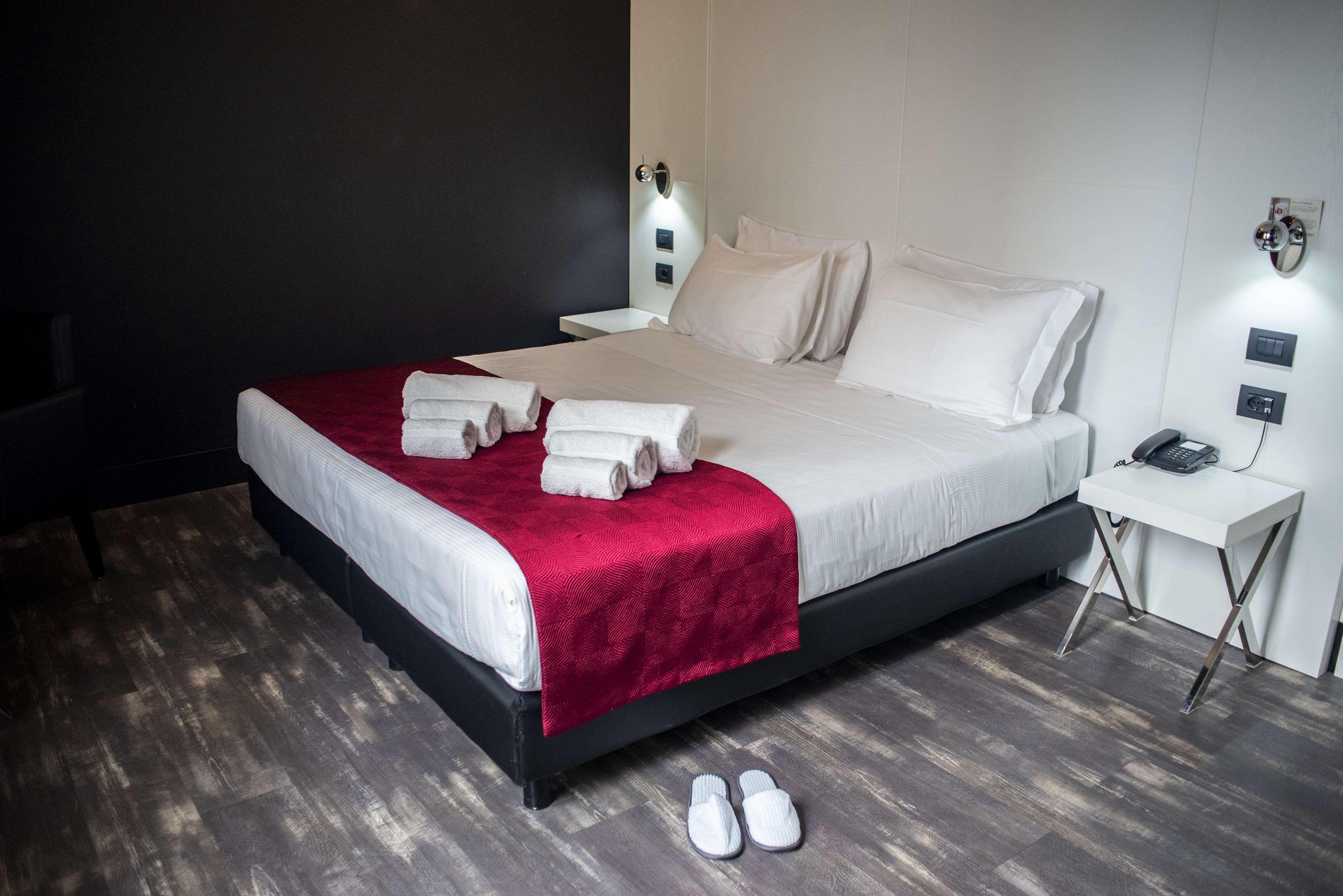 Best Western Hotel Quattrotorri เปรูจา ภายนอก รูปภาพ