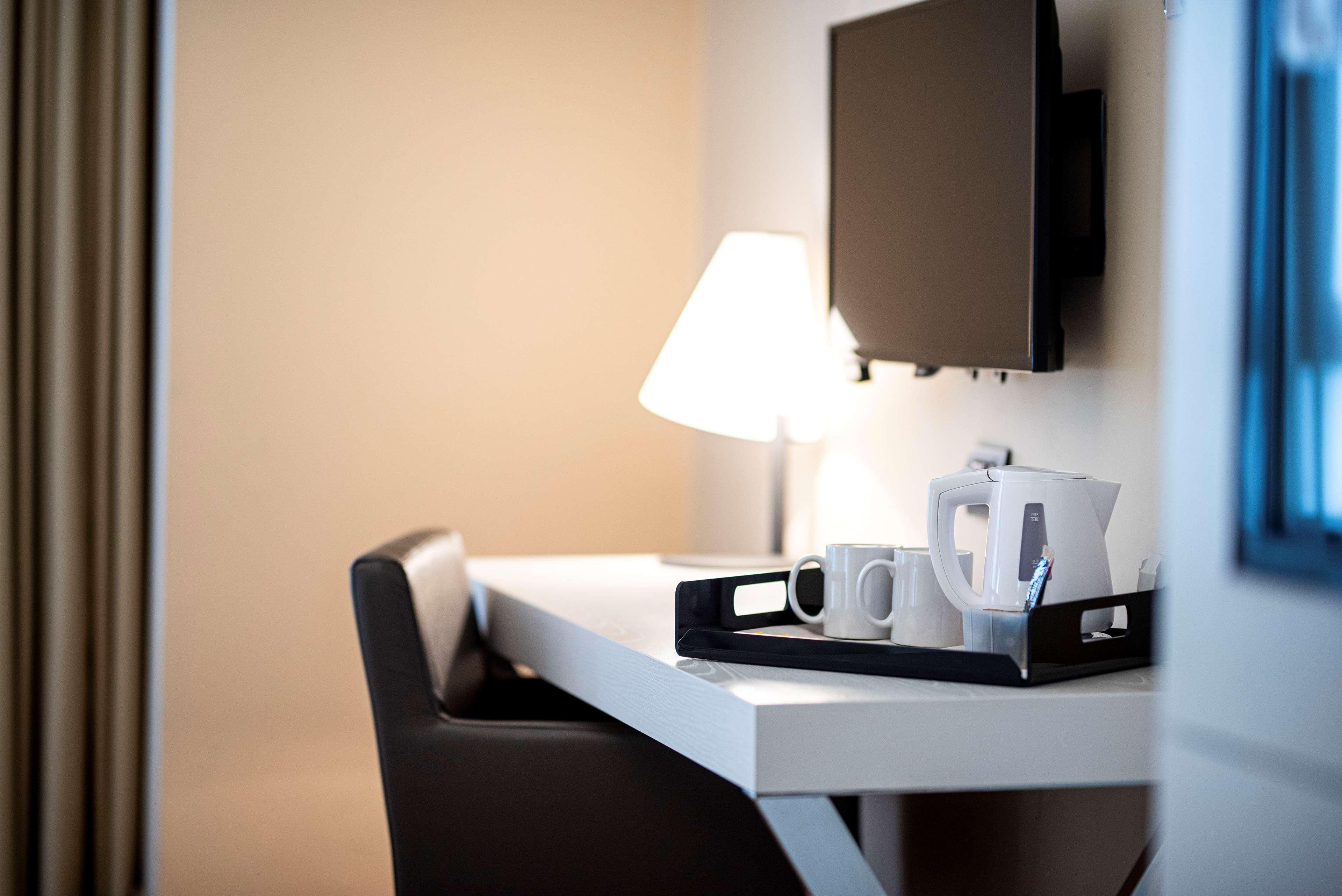 Best Western Hotel Quattrotorri เปรูจา ภายนอก รูปภาพ