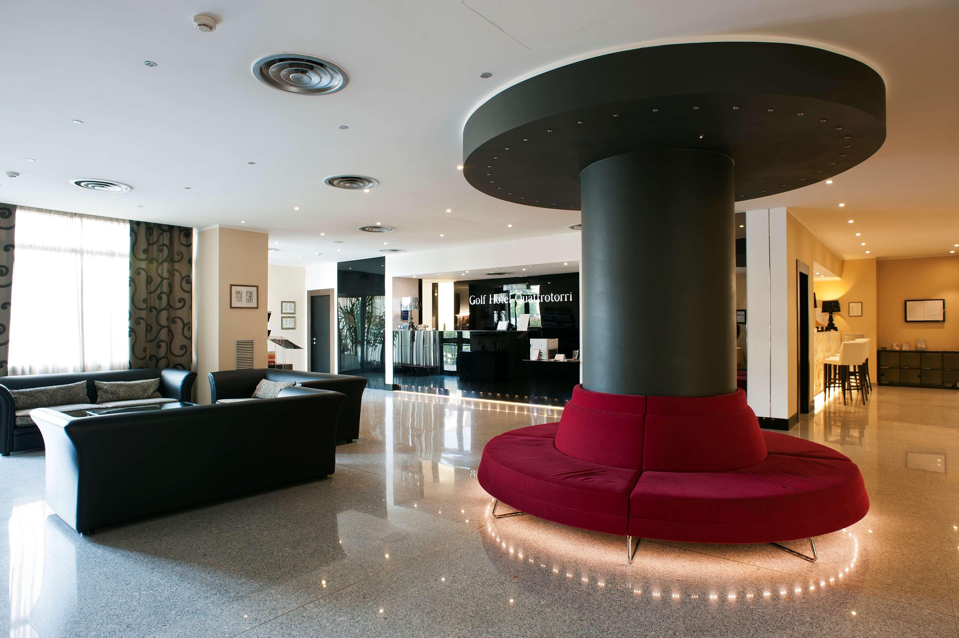 Best Western Hotel Quattrotorri เปรูจา ภายนอก รูปภาพ