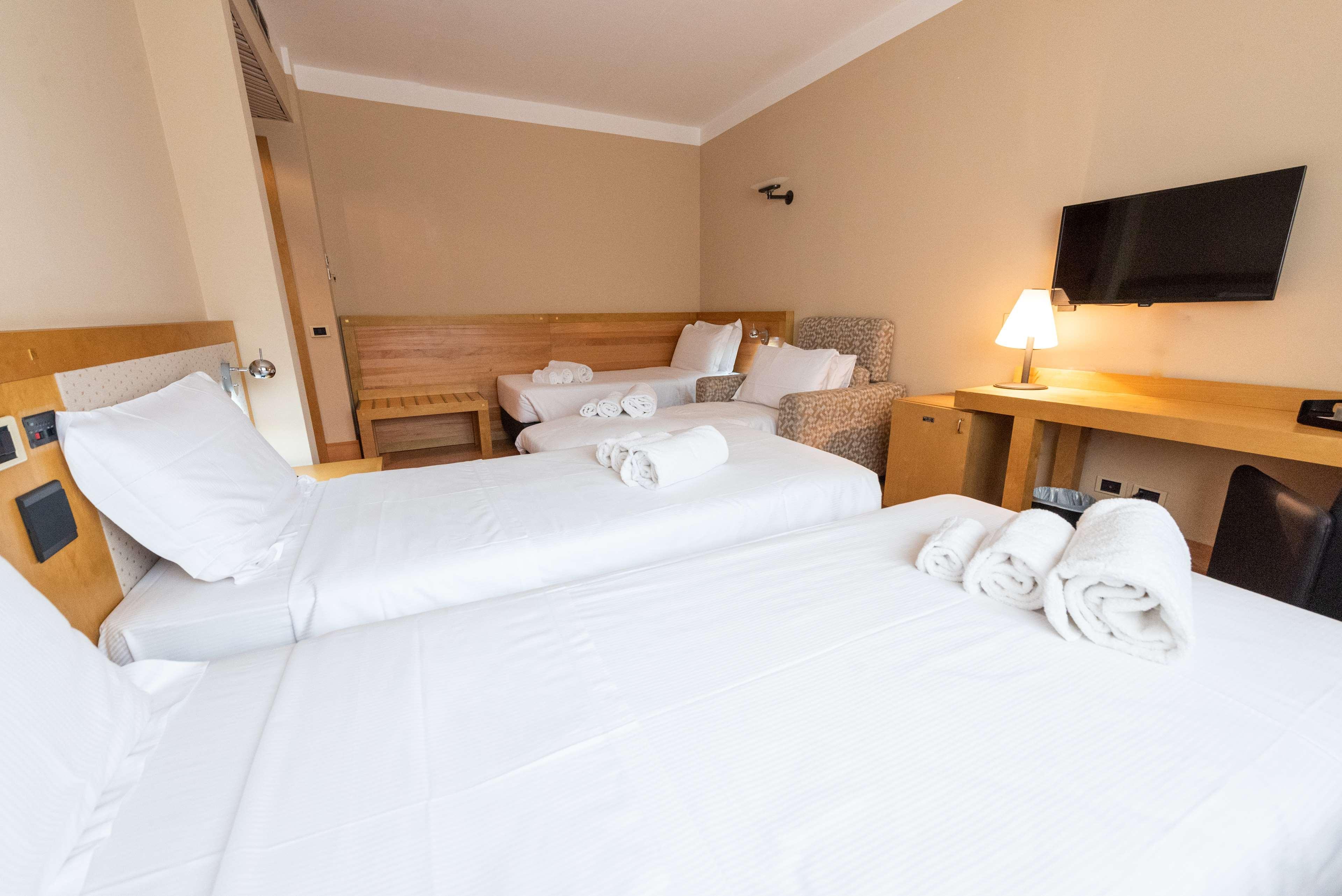 Best Western Hotel Quattrotorri เปรูจา ภายนอก รูปภาพ