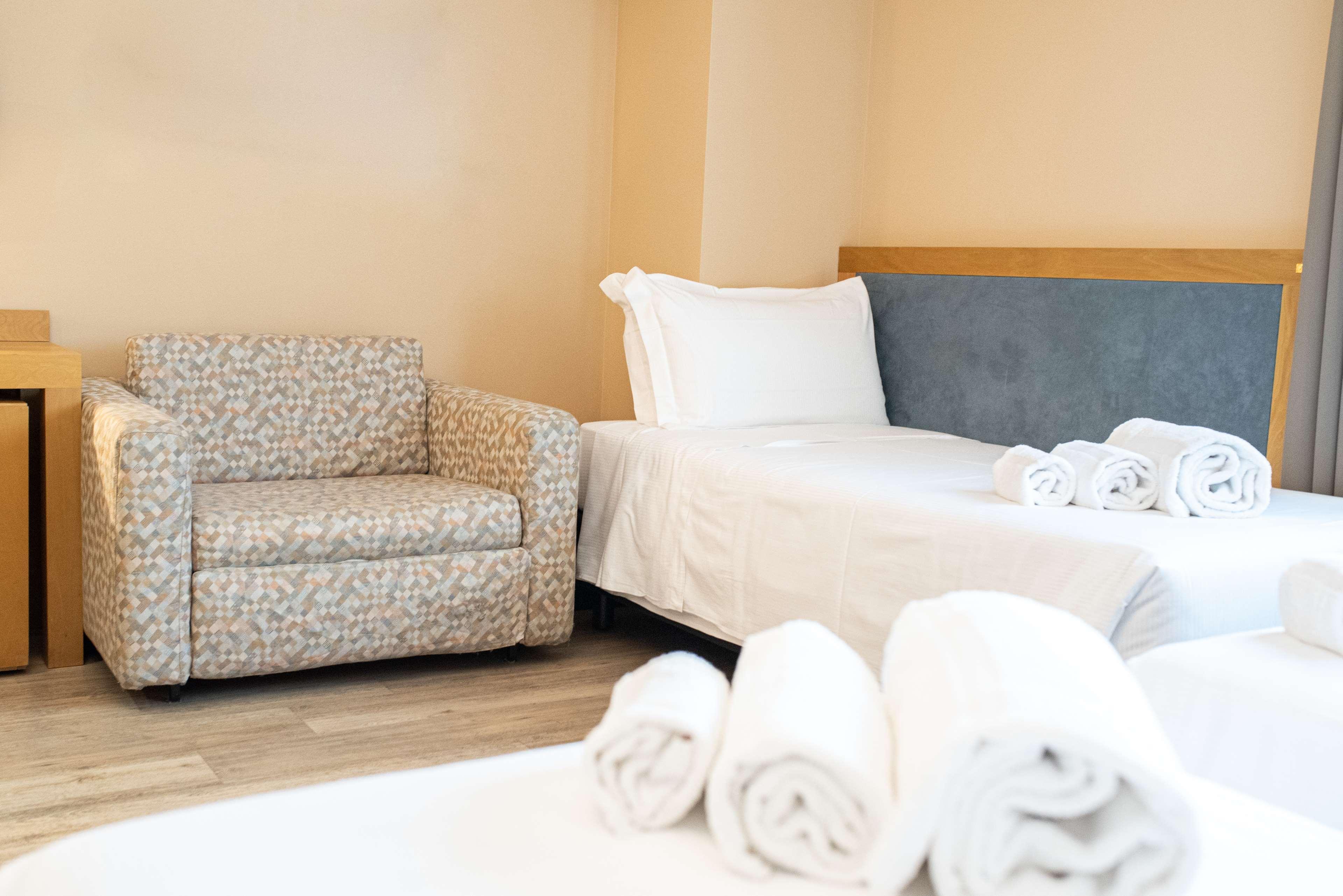Best Western Hotel Quattrotorri เปรูจา ภายนอก รูปภาพ