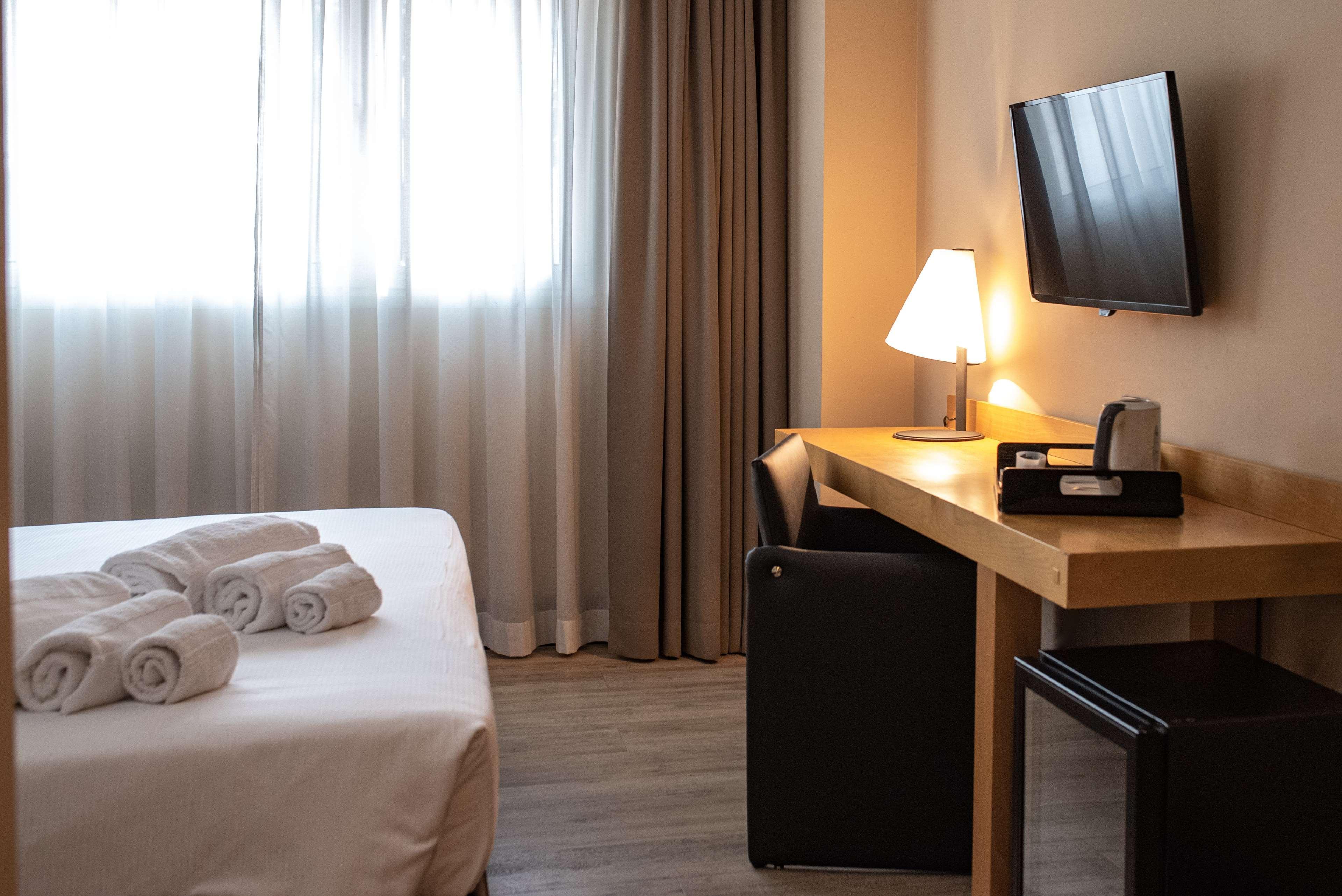 Best Western Hotel Quattrotorri เปรูจา ภายนอก รูปภาพ