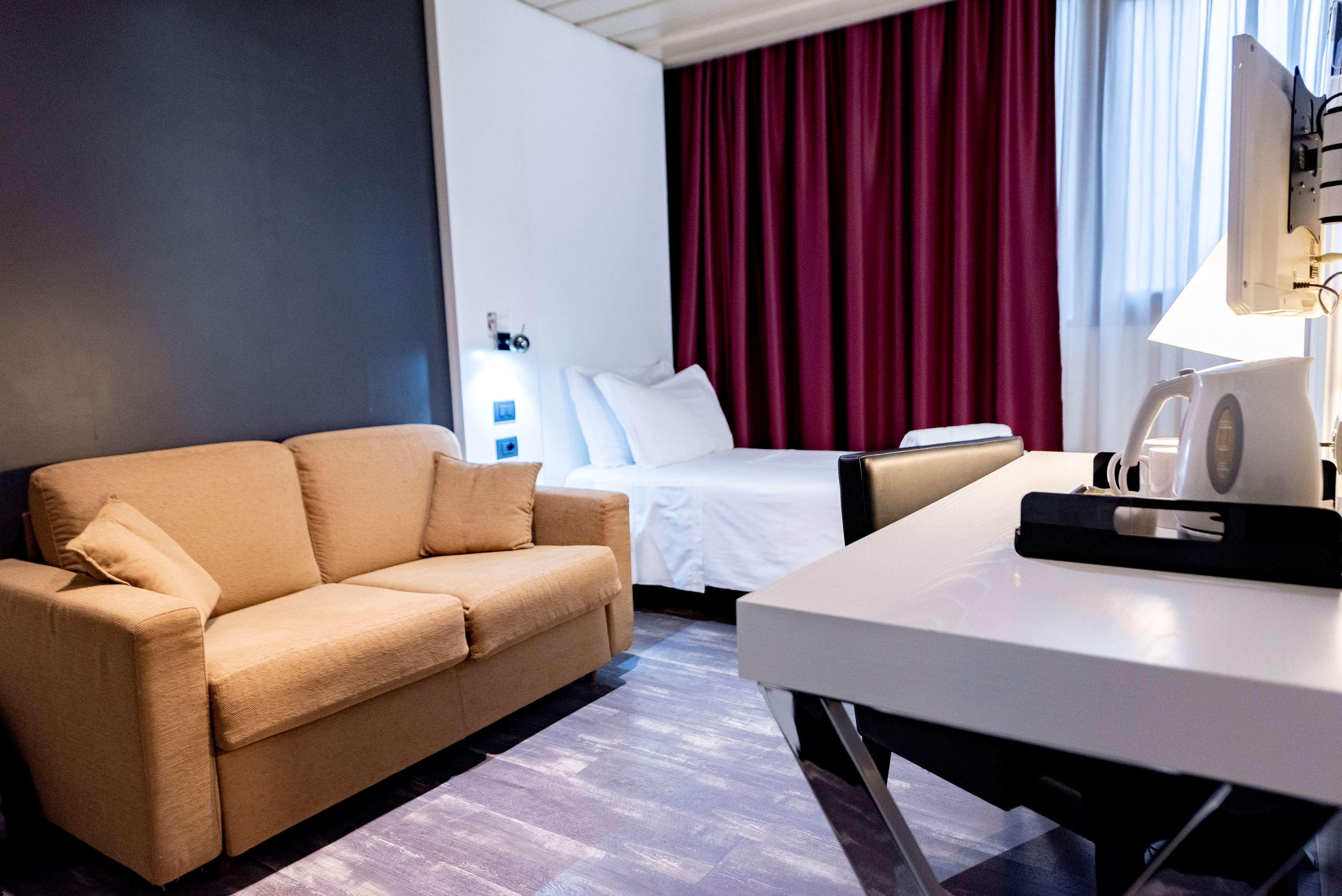 Best Western Hotel Quattrotorri เปรูจา ภายนอก รูปภาพ