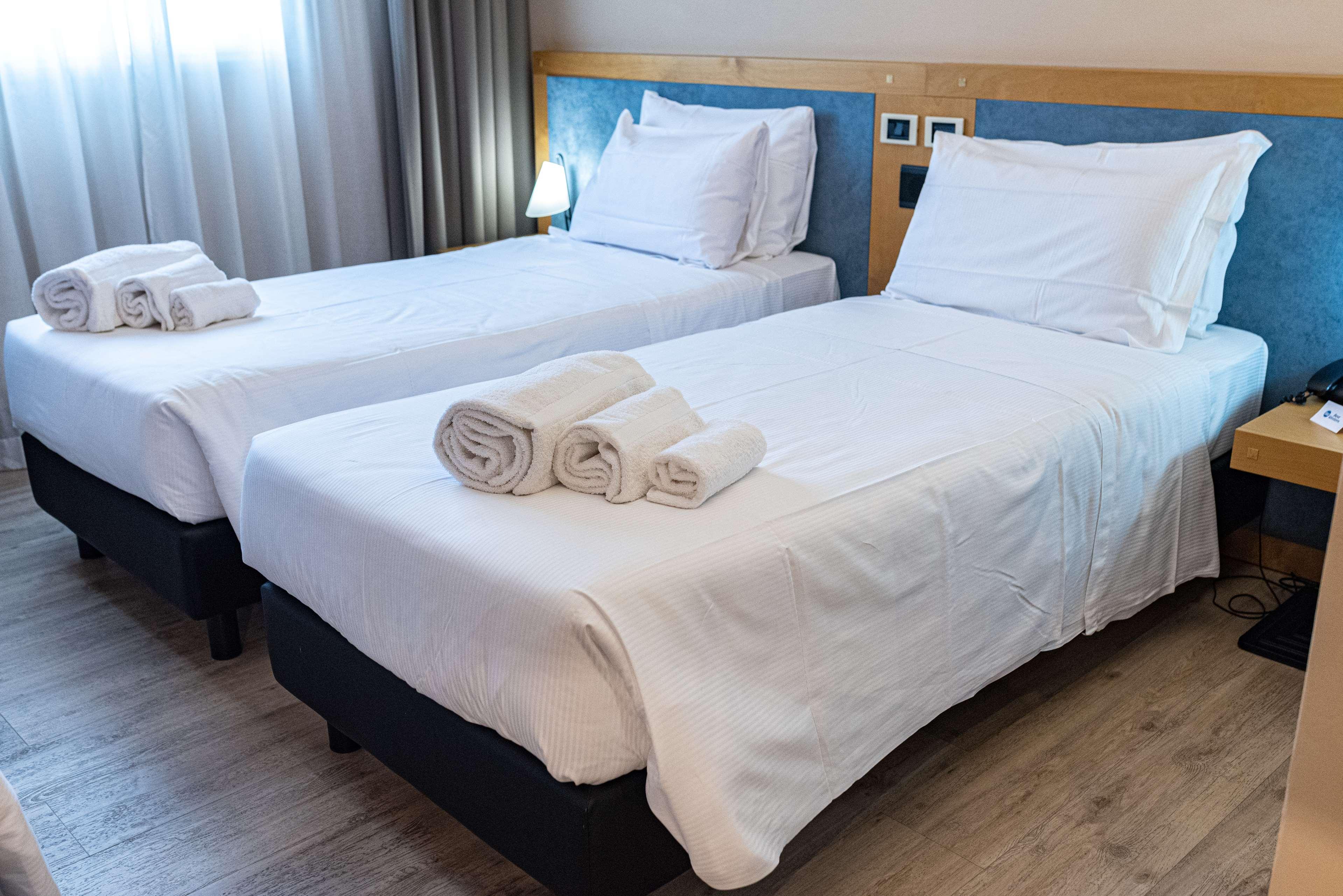 Best Western Hotel Quattrotorri เปรูจา ภายนอก รูปภาพ