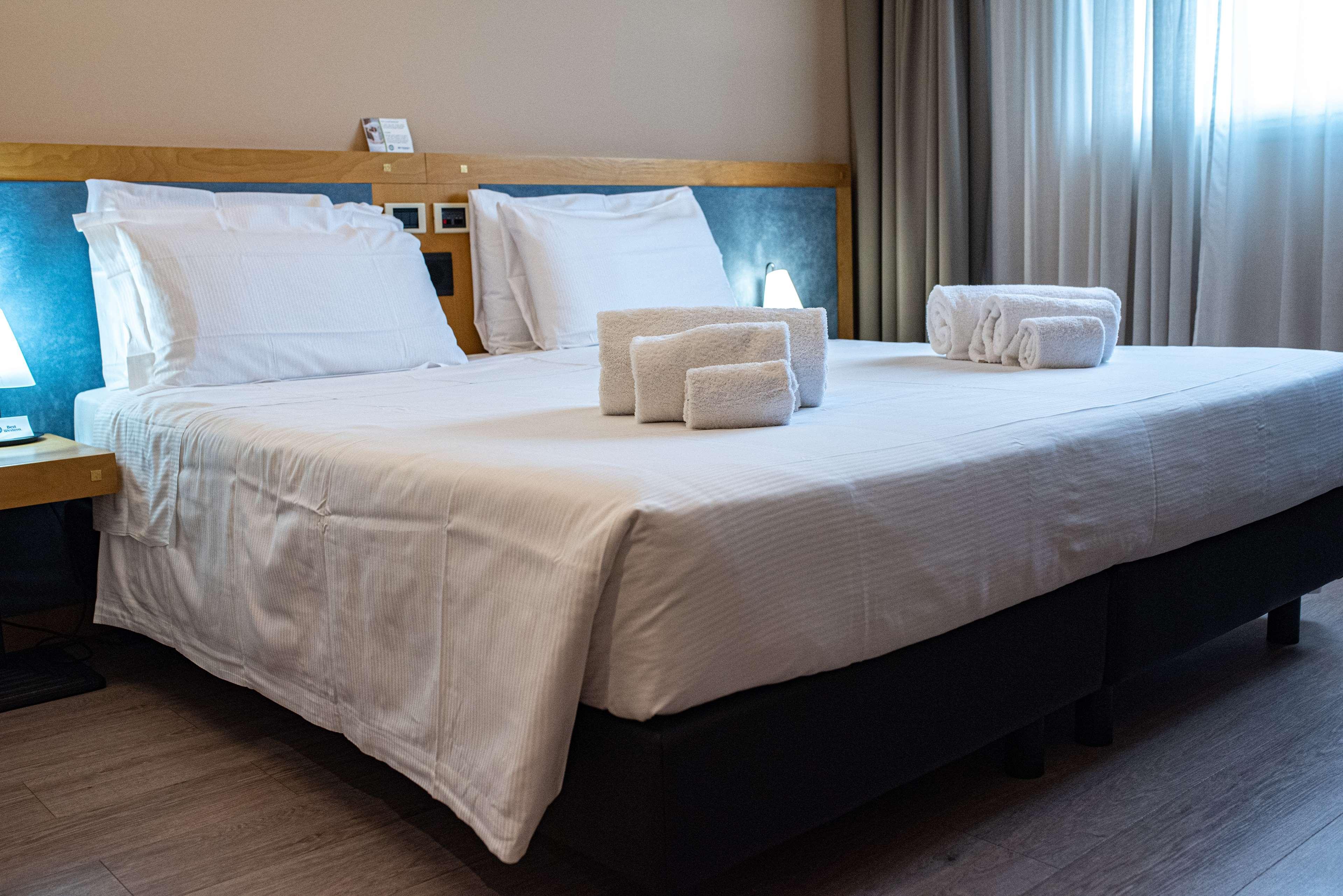 Best Western Hotel Quattrotorri เปรูจา ภายนอก รูปภาพ