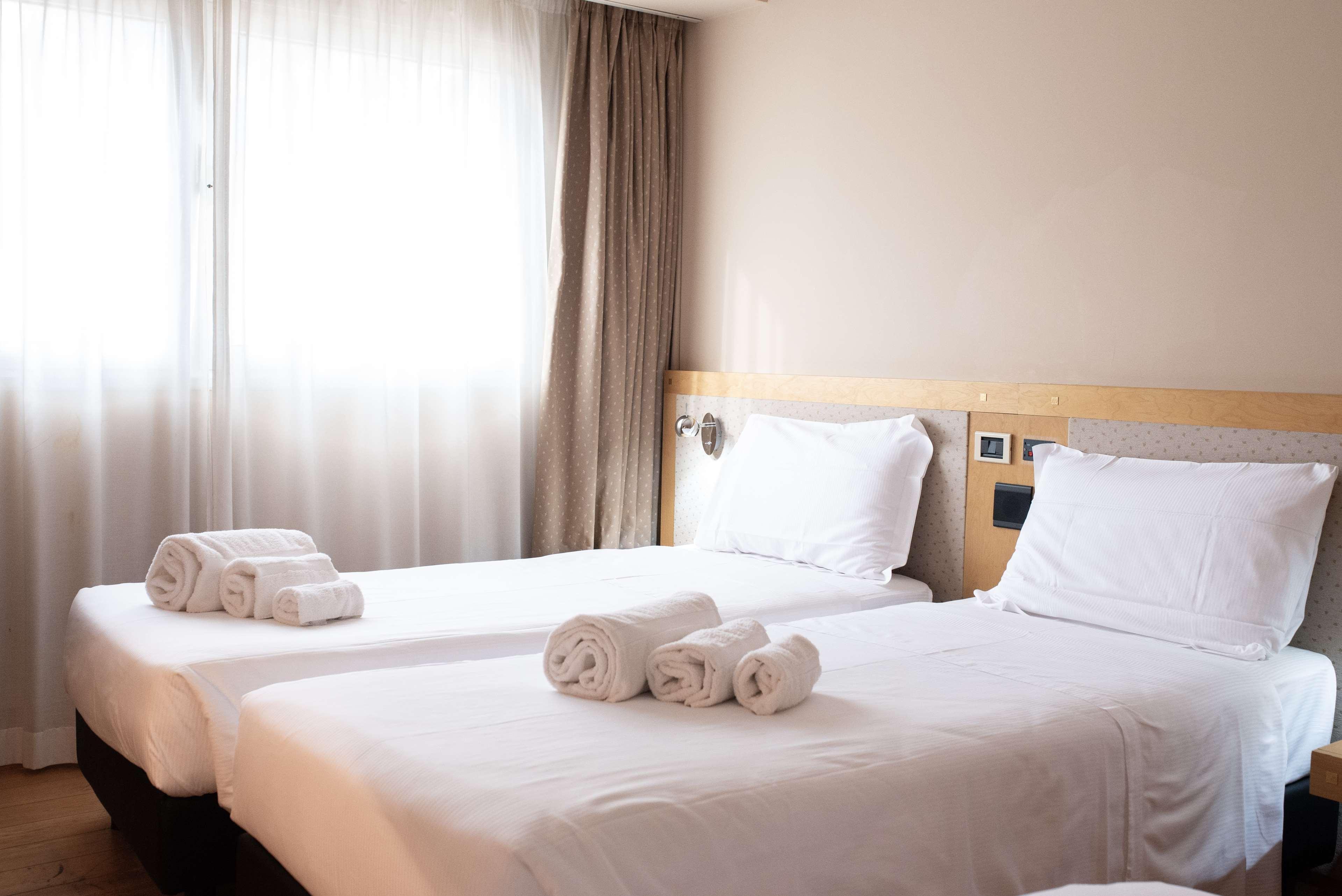 Best Western Hotel Quattrotorri เปรูจา ภายนอก รูปภาพ