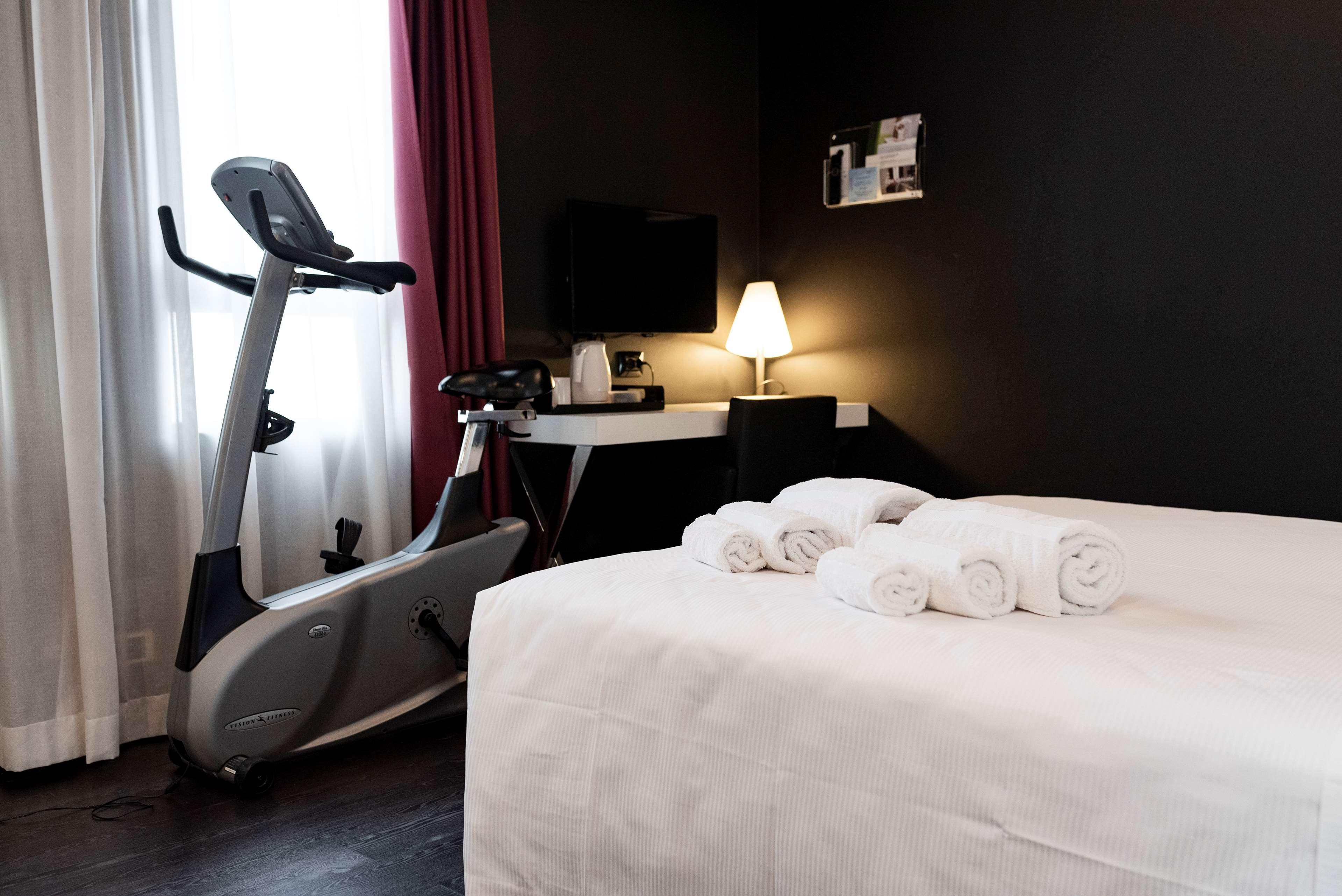 Best Western Hotel Quattrotorri เปรูจา ภายนอก รูปภาพ