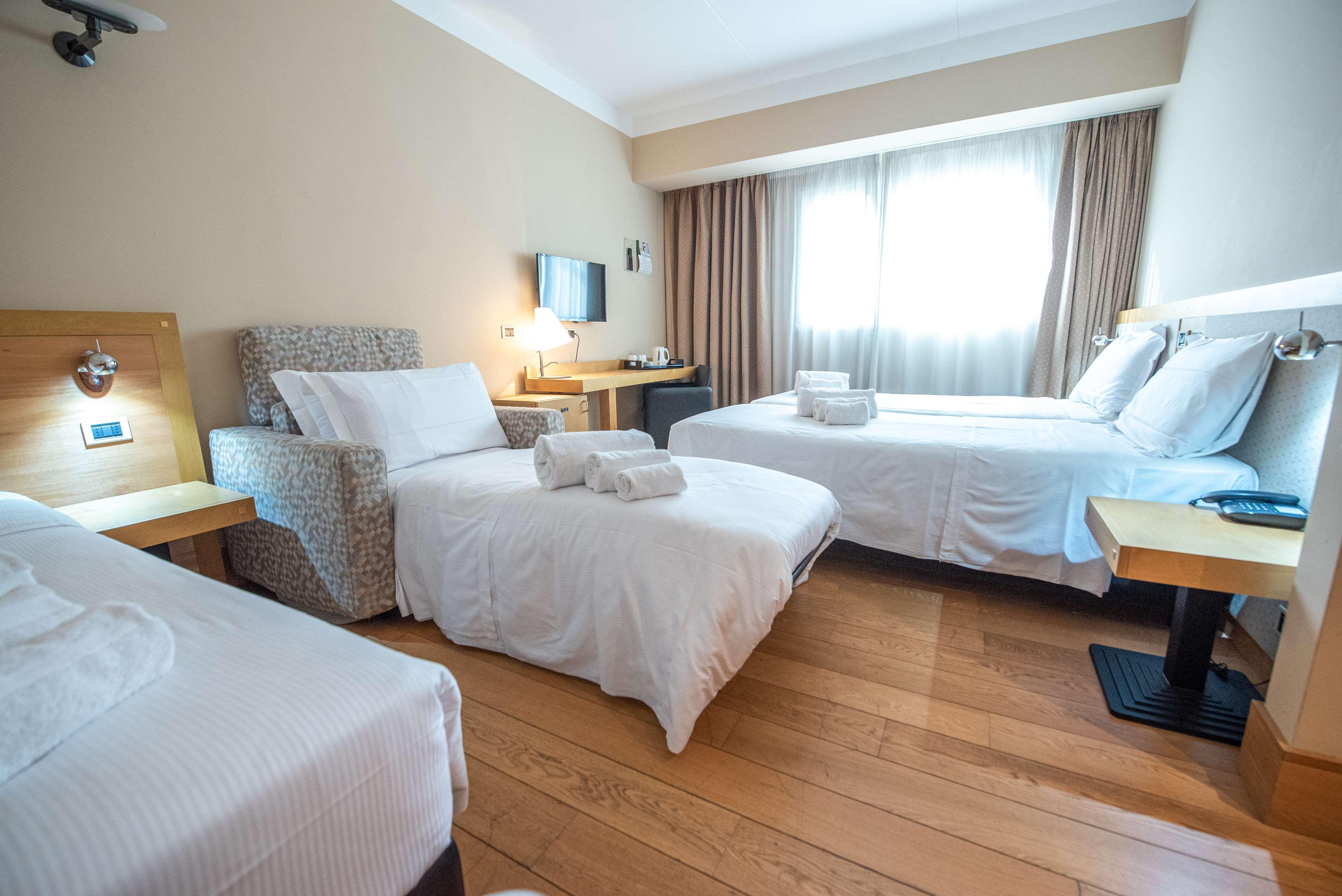Best Western Hotel Quattrotorri เปรูจา ภายนอก รูปภาพ