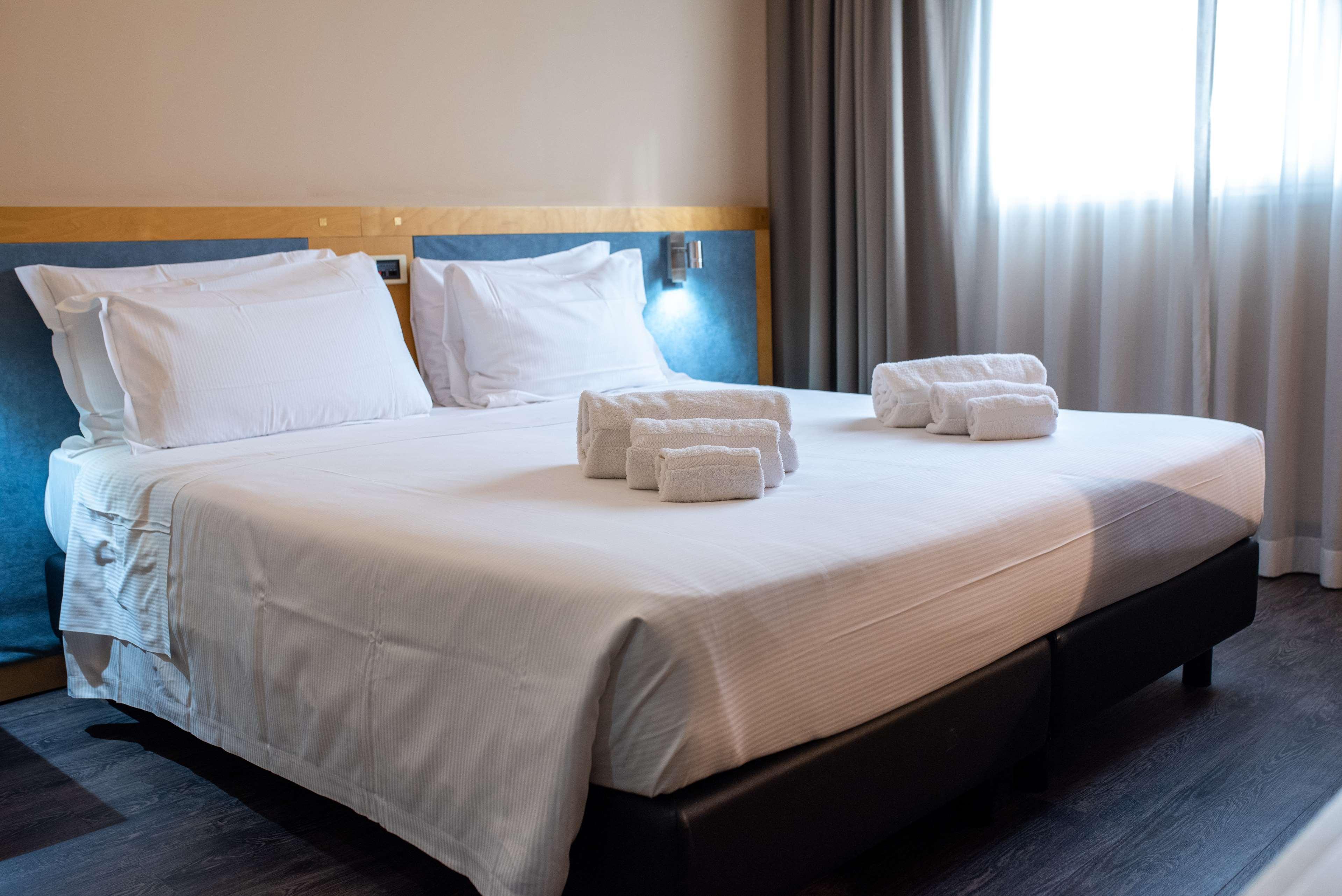 Best Western Hotel Quattrotorri เปรูจา ภายนอก รูปภาพ