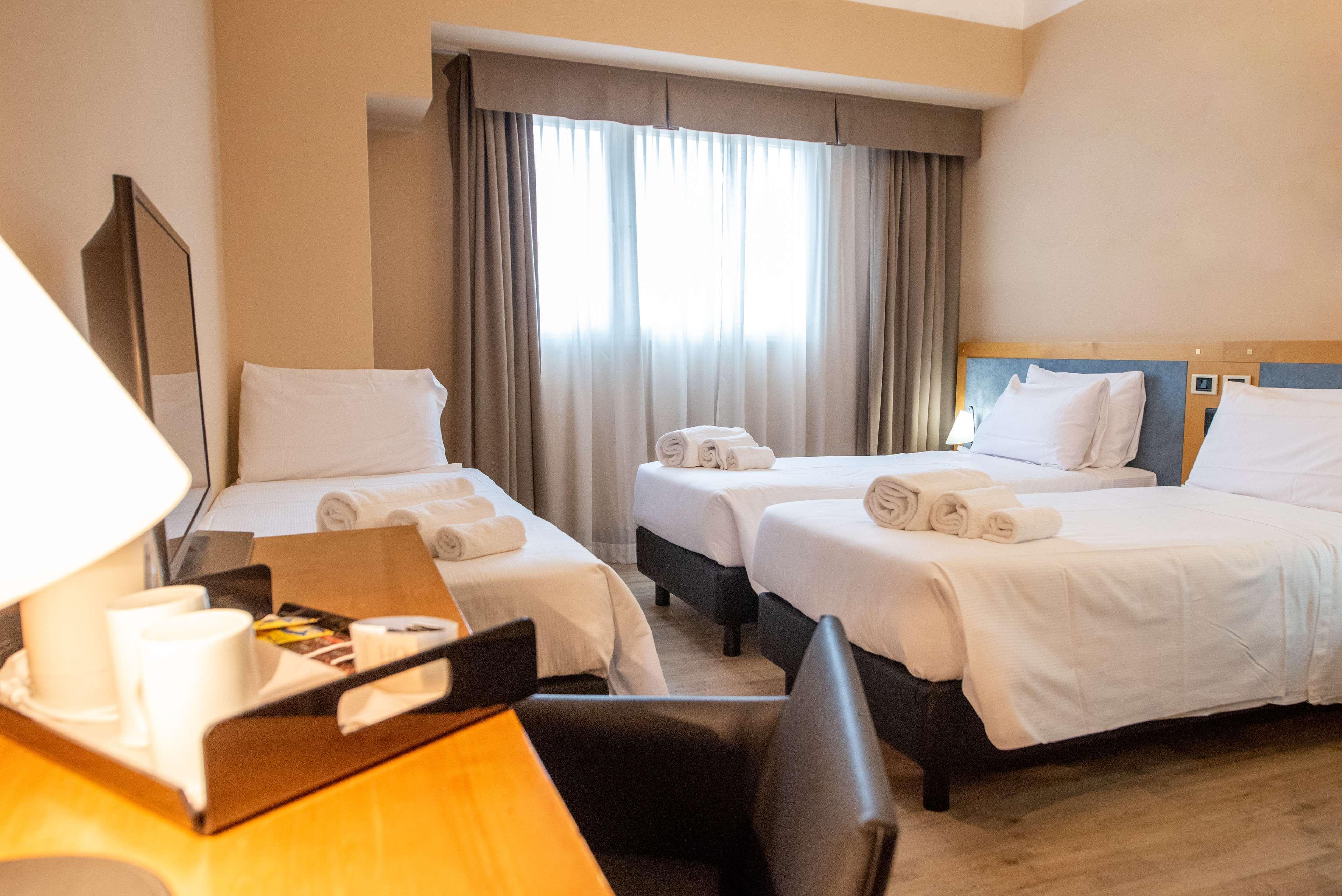 Best Western Hotel Quattrotorri เปรูจา ภายนอก รูปภาพ