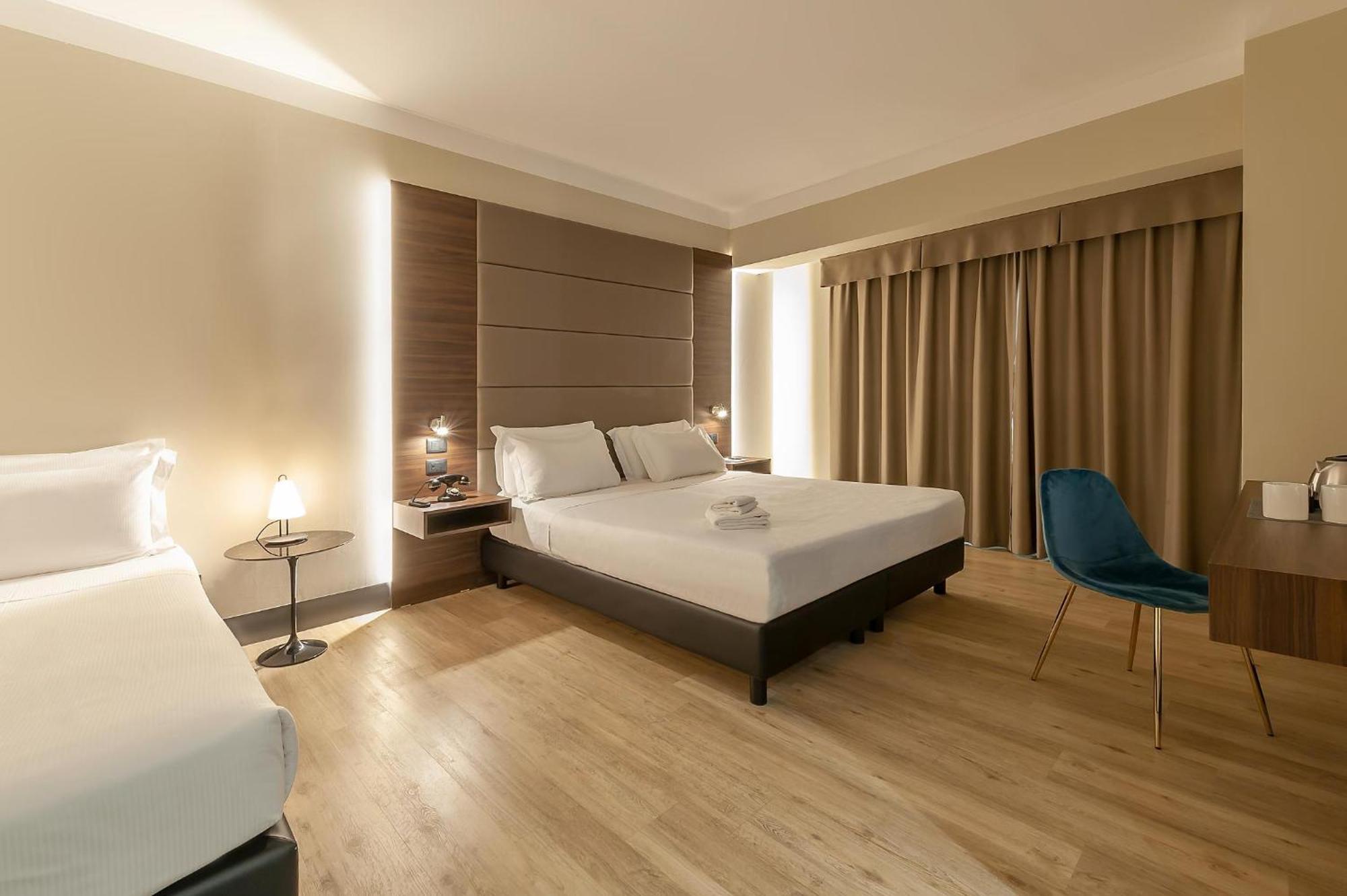 Best Western Hotel Quattrotorri เปรูจา ภายนอก รูปภาพ