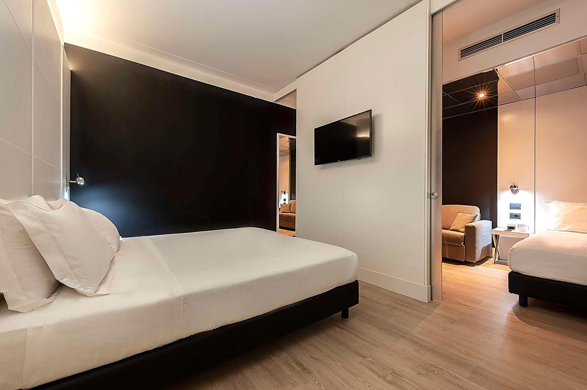 Best Western Hotel Quattrotorri เปรูจา ภายนอก รูปภาพ