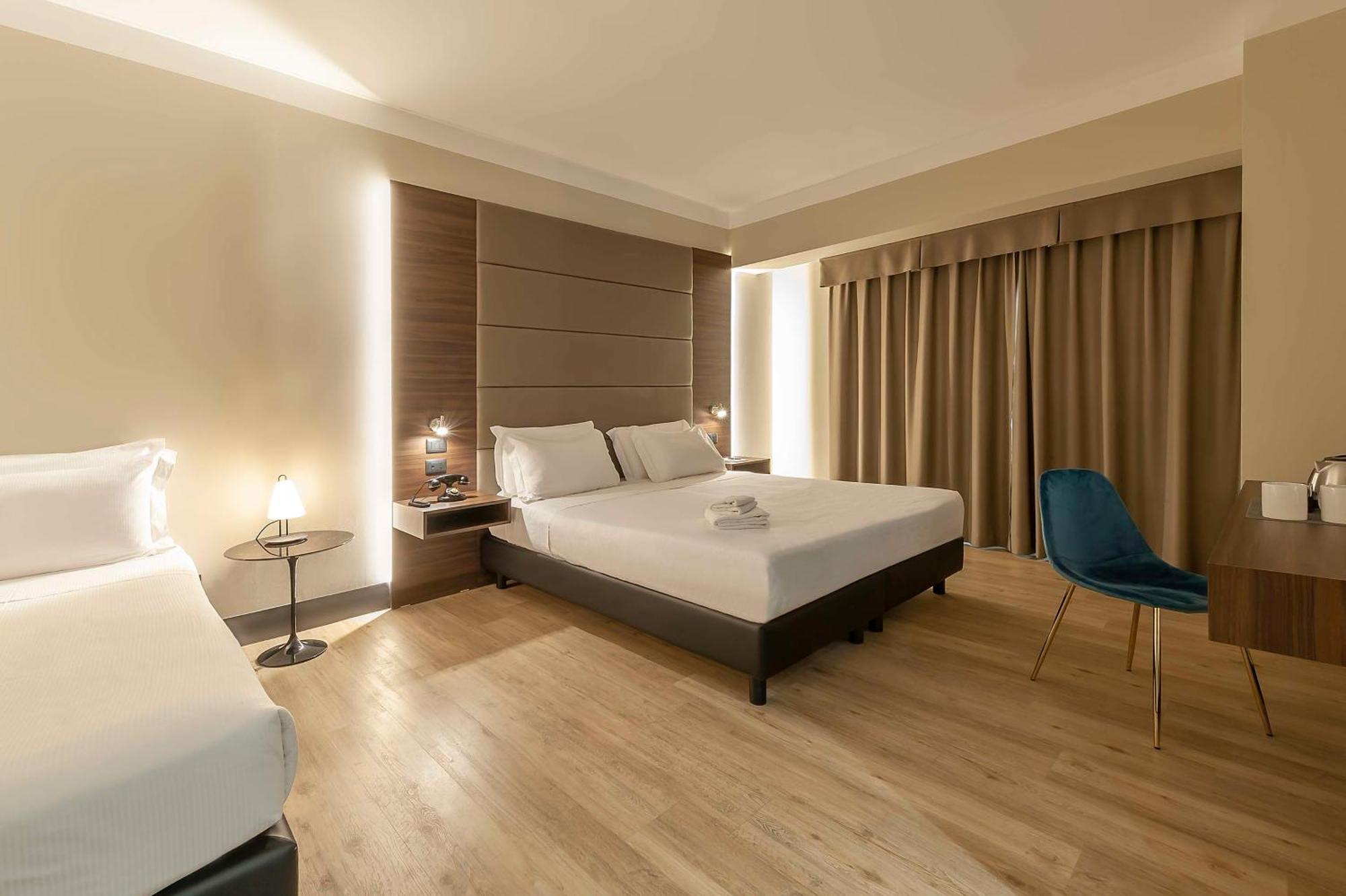 Best Western Hotel Quattrotorri เปรูจา ภายนอก รูปภาพ