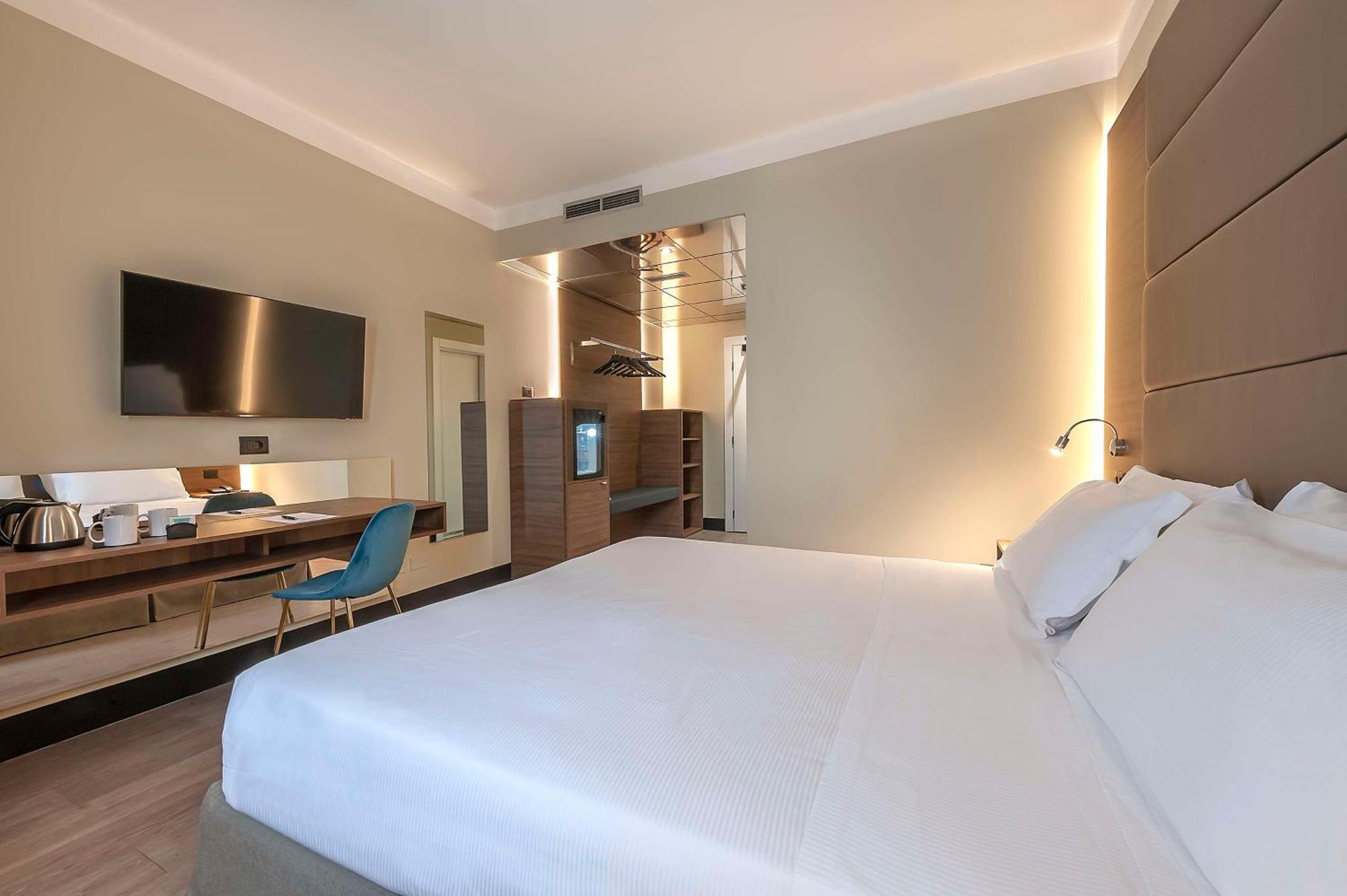 Best Western Hotel Quattrotorri เปรูจา ภายนอก รูปภาพ