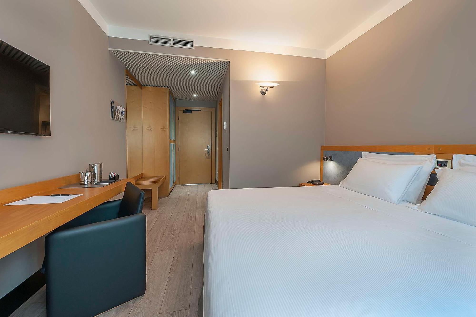Best Western Hotel Quattrotorri เปรูจา ภายนอก รูปภาพ