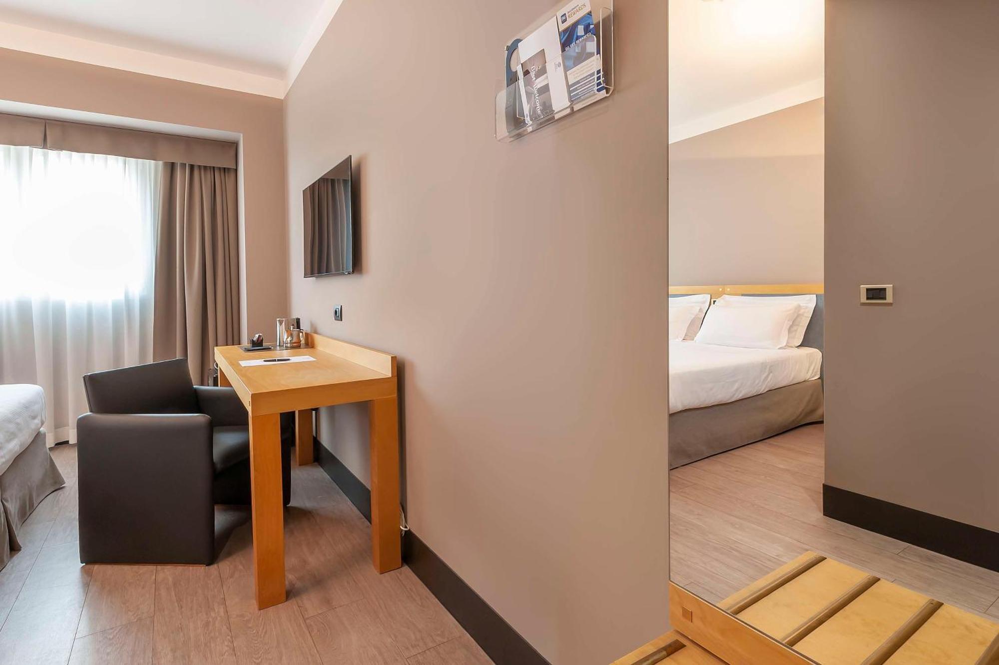 Best Western Hotel Quattrotorri เปรูจา ภายนอก รูปภาพ