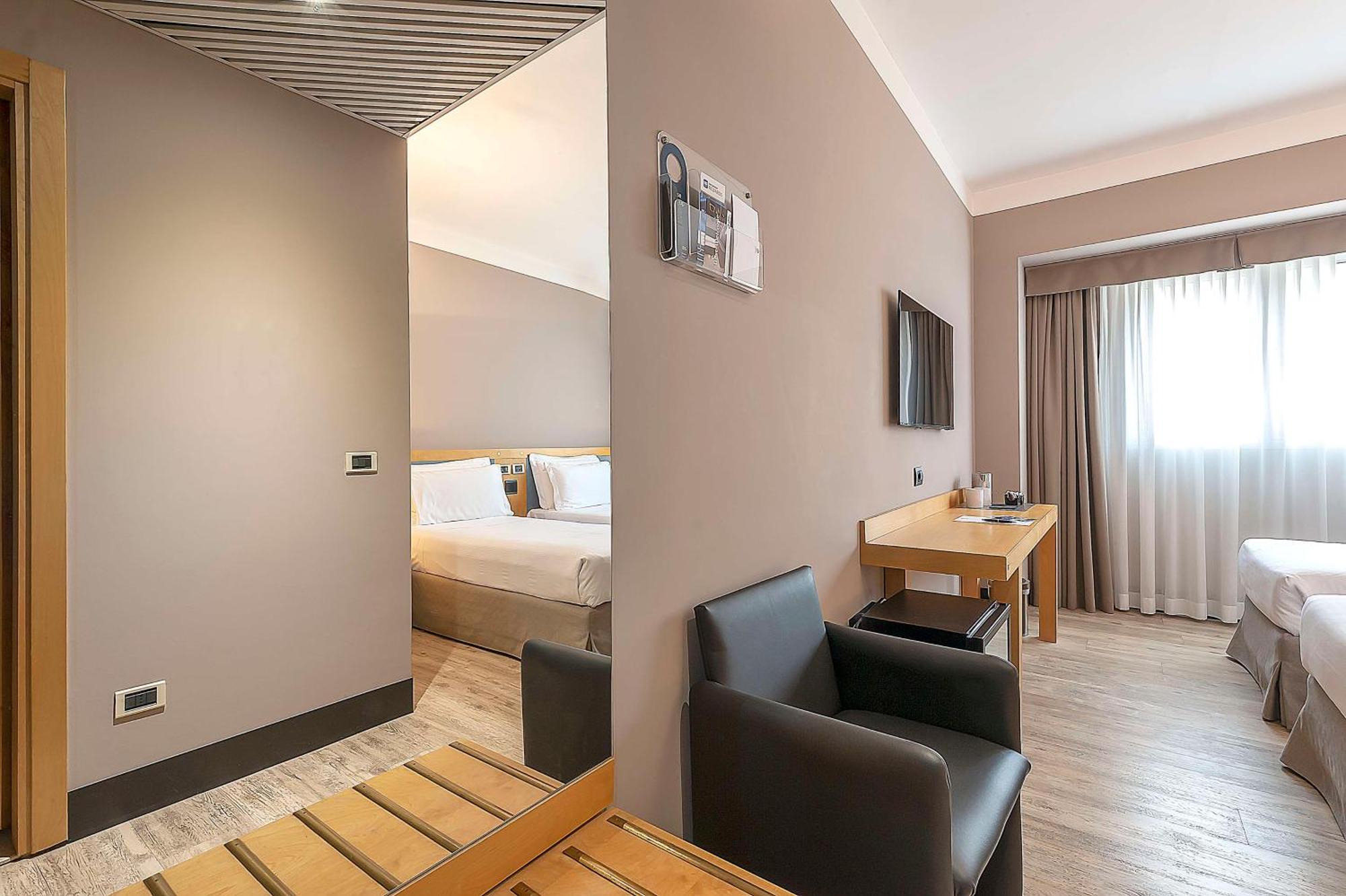Best Western Hotel Quattrotorri เปรูจา ภายนอก รูปภาพ