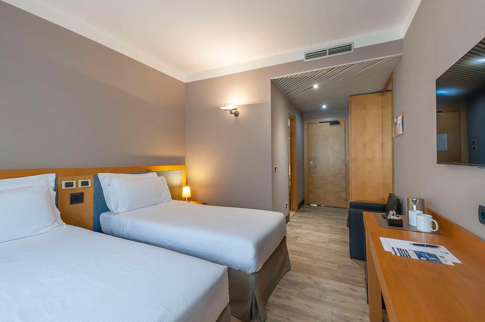 Best Western Hotel Quattrotorri เปรูจา ภายนอก รูปภาพ